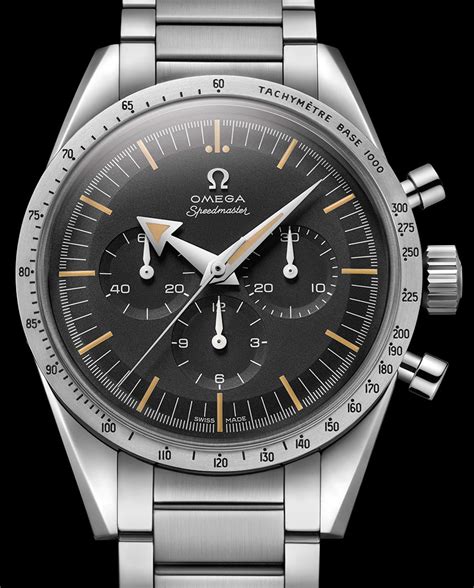 omega speedmaster 1957 60th anniversary.